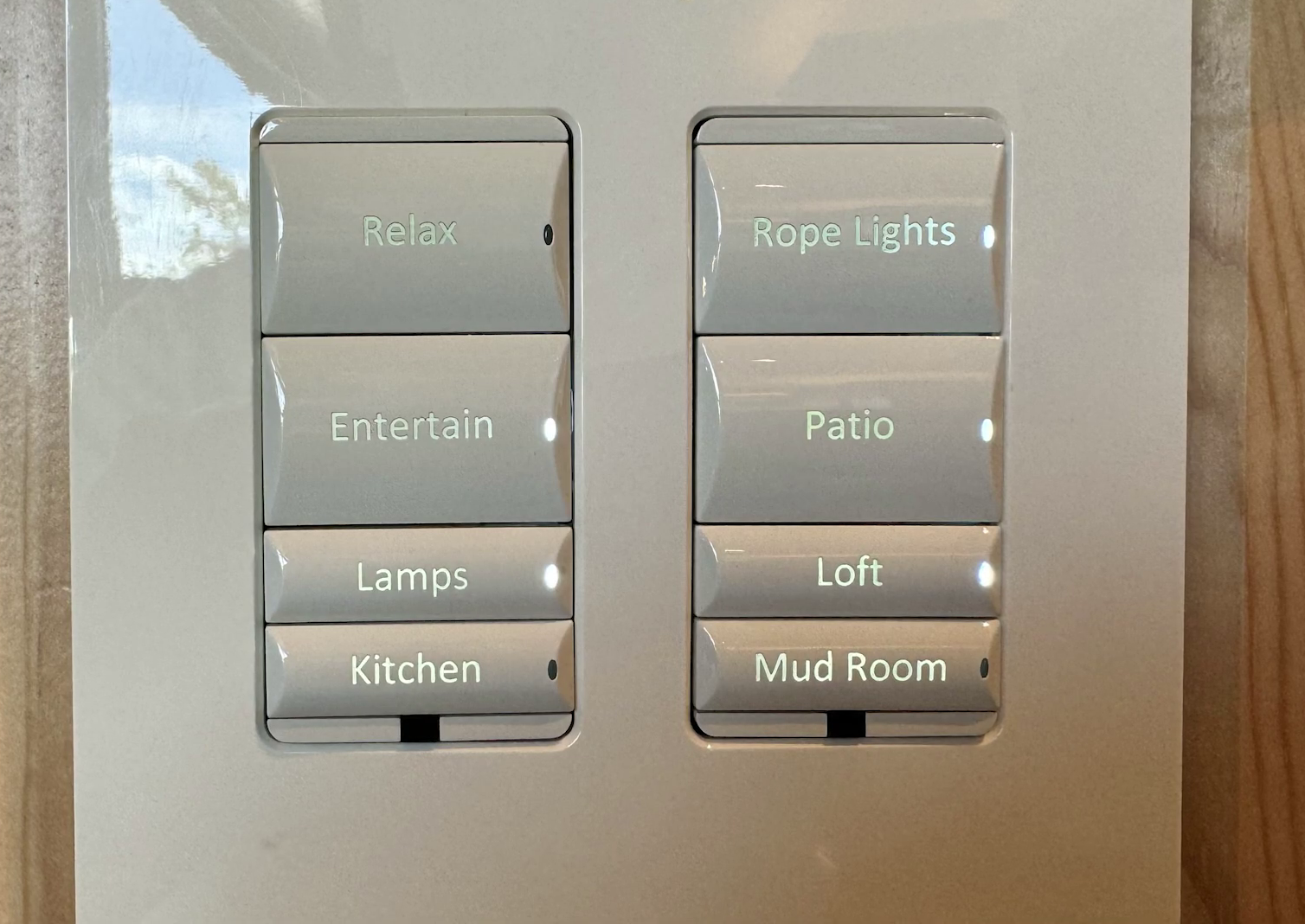 In-Wall Smart Switch